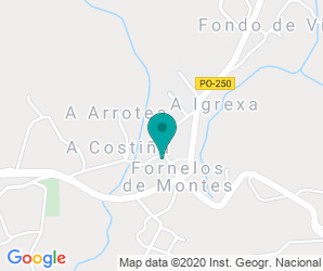 Localización de Colegio Doutor Suarez