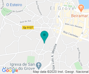 Localización de Colegio Rosalia De Castro