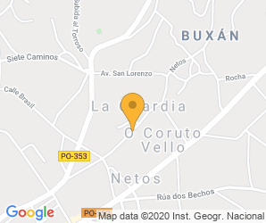 Localización de Centro San Jose