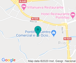 Localización de Instituto Ramon Maria Aller Ulloa