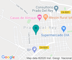 Localización de Colegio Xaquin Loriga