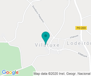 Localización de Colegio Vicente Arias De La Maza