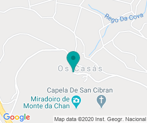 Localización de Colegio De Ardan