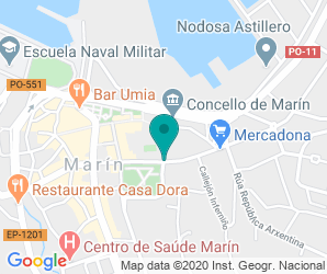 Localización de Instituto Illa De Tambo