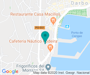 Localización de Colegio De SeIXo