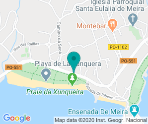 Localización de Colegio De Reibon