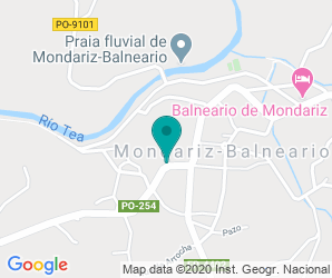 Localización de Colegio Nosa Señora De Lourdes