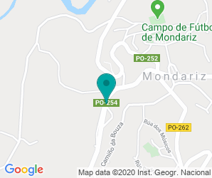 Localización de Centro Divino Maestro