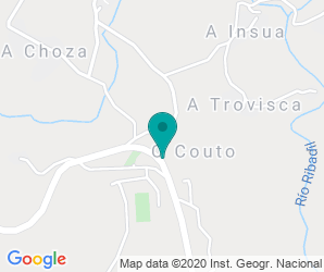 Localización de Colegio De Rubios
