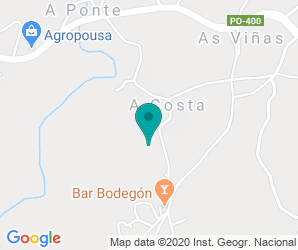 Localización de Colegio De Vide