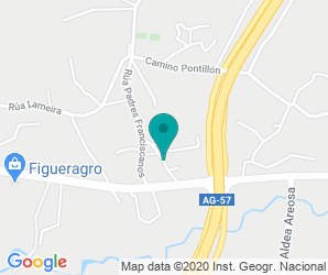 Localización de Colegio Carlos Casares