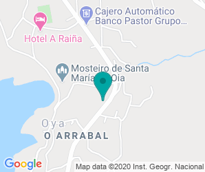 Localización de Colegio Mestre Manuel Garcia