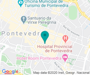 Localización de Colegio Alvarez Limeses