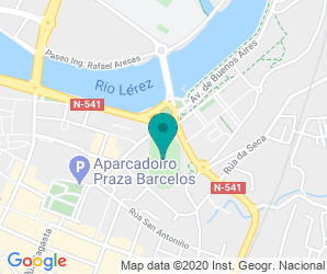 Localización de Colegio Froebel