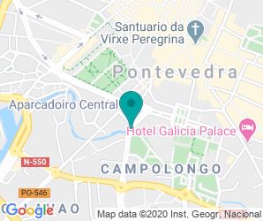 Localización de Colegio Campolongo