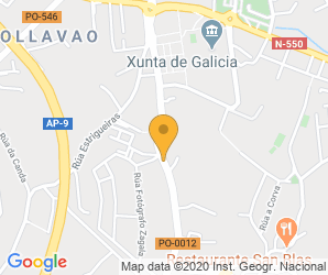 Localización de Colegio EE. Juan XXIII