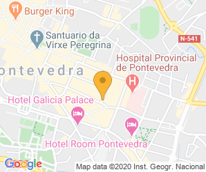 Localización de Centro Calasancio