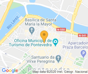 Localización de Centro San Jose