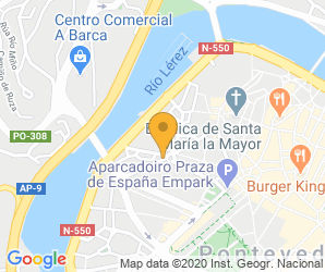 Localización de Centro Ntra.sra.de Los Dolores