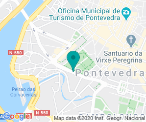 Localización de Instituto Sanchez Canton