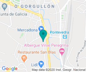 Localización de Instituto Frei Martin Sarmiento