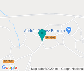 Localización de Colegio De Carracido