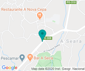 Localización de Colegio Isidora Riestra