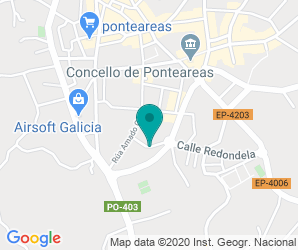 Localización de Colegio Nosa Sra. Dos Remedios