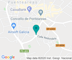 Localización de Colegio Fermin Bouza Brey