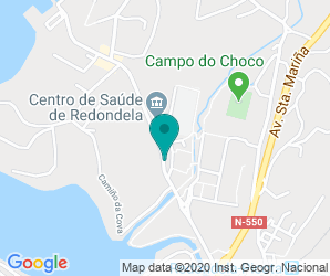 Localización de Instituto Mendiño