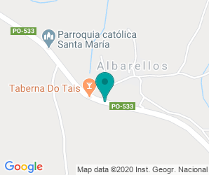 Localización de Centro De Rodeiro