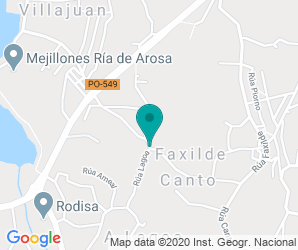 Localización de Colegio Infante Felipe De Borbon