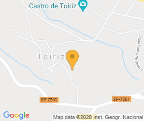 Localización de Centro Maria Inmaculada