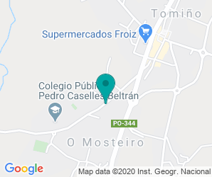 Localización de Colegio Pedro Caselles Beltran