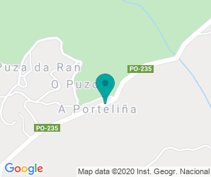 Localización de Colegio De Pazos De Reis