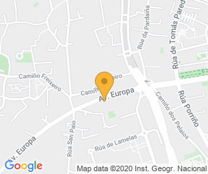 Localización de Centro Amor De Dios