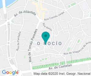 Localización de Colegio Virxe Do Rocio