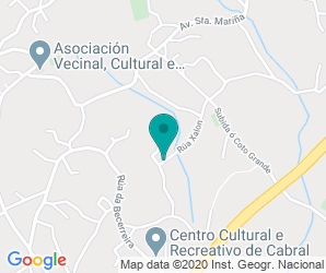 Localización de Colegio Santa Mariña