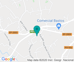 Localización de Colegio Carballal - cabral