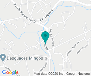 Localización de Colegio Sello