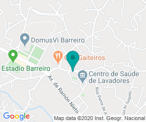 Localización de Colegio De Fonteoscura