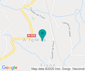 Localización de Colegio De Igrexa - candean