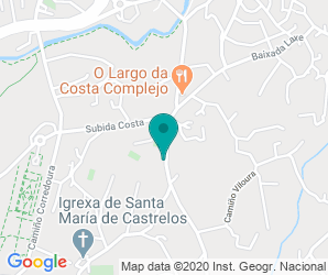 Localización de Colegio Mestres Goldar