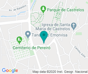 Localización de Colegio Canicouva