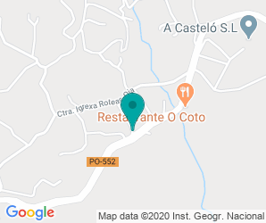 Localización de Colegio Parroco Don Camilo