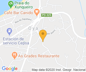 Localización de Centro El Divino Salvador