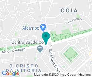 Localización de Colegio Illas Cíes