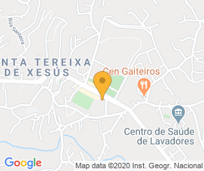 Localización de Escuelas Nieto