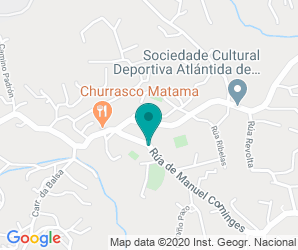 Localización de Colegio Josefa Alonso De Alonso