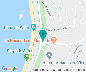 Localización de Colegio Alfonso Rodriguez Castelao